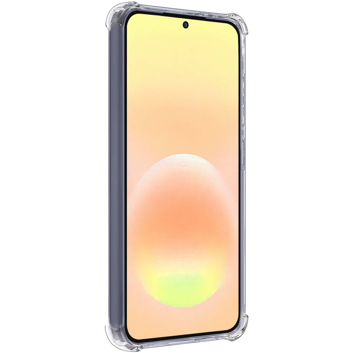 Nomfy Nomfy Samsung Galaxy A57 Hoesje Pashouder - 2 PACK