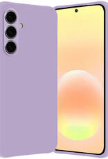 Nomfy Nomfy Samsung Galaxy A57 Hoesje Siliconen - Lila