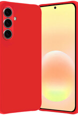 Nomfy Nomfy Samsung Galaxy A57 Hoesje Siliconen - Rood