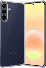 Nomfy Nomfy Samsung Galaxy A57 Hoesje Siliconen - Transparant