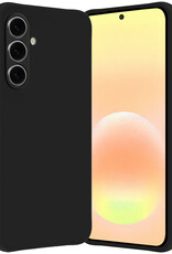 Nomfy Nomfy Samsung Galaxy A57 Hoesje Siliconen - Zwart