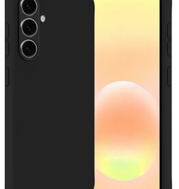 Nomfy Nomfy Samsung Galaxy A57 Hoesje Siliconen - Zwart