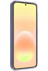 Nomfy Nomfy Samsung Galaxy A57 Hoesje Siliconen - Transparant - 2 PACK