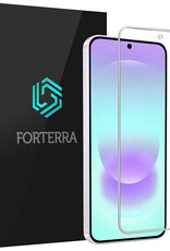 Forterra Forterra Samsung Galaxy A37 Screenprotector Glas