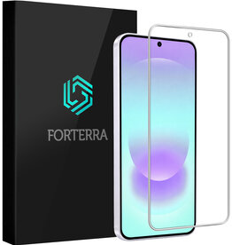 Forterra Forterra Samsung Galaxy A37 Screenprotector Glas