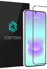 Forterra Forterra Samsung Galaxy A37 Screenprotector Glas Full Cover