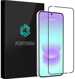 Forterra Forterra Samsung Galaxy A37 Screenprotector Glas Full Cover
