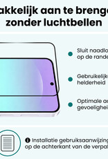 Forterra Forterra Samsung Galaxy A37 Screenprotector Glas Full Cover