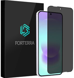 Forterra Forterra Samsung Galaxy A37 Screenprotector Glas Privacy