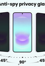 Forterra Forterra Samsung Galaxy A37 Screenprotector Glas Privacy