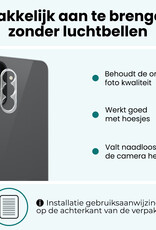 Forterra Forterra Samsung Galaxy A37 Camera Screenprotector