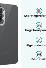 Forterra Forterra Samsung Galaxy A37 Camera Screenprotector - 2 PACK