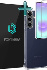 Forterra Forterra Samsung Galaxy A37 Hoesje Shockproof Met Screenprotector