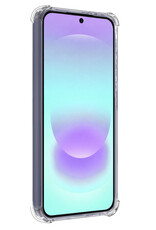 Forterra Forterra Samsung Galaxy A37 Hoesje Pashouder - 2 PACK