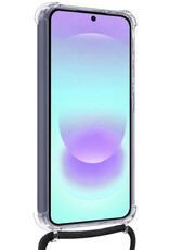 Forterra Forterra Samsung Galaxy A37 Hoesje Pashouder met Koord