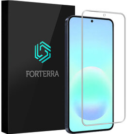 Forterra Forterra Samsung Galaxy A57 Screenprotector Glas