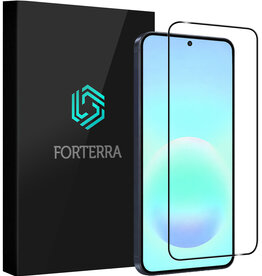 Forterra Forterra Samsung Galaxy A57 Screenprotector Glas Full Cover