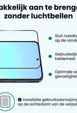 Forterra Forterra Samsung Galaxy A57 Screenprotector Glas Full Cover