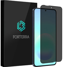 Forterra Forterra Samsung Galaxy A57 Screenprotector Glas Privacy