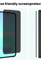 Forterra Forterra Samsung Galaxy A57 Screenprotector Glas Privacy