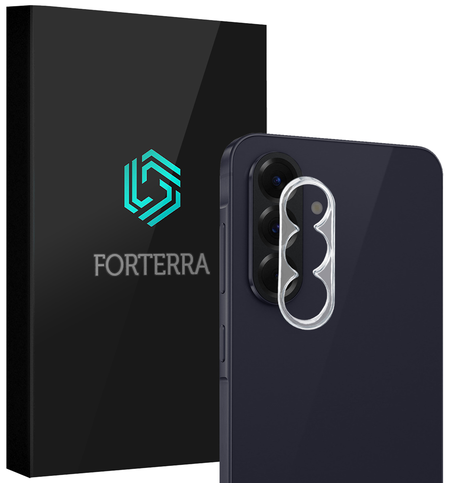 Forterra Forterra Samsung Galaxy A57 Camera Screenprotector