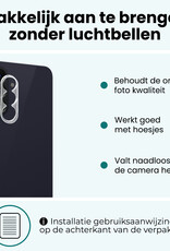 Forterra Forterra Samsung Galaxy A57 Camera Screenprotector