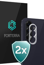 Forterra Forterra Samsung Galaxy A57 Camera Screenprotector - 2 PACK