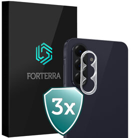 Forterra Forterra Samsung Galaxy A57 Camera Screenprotector - 3 PACK