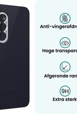 Forterra Forterra Samsung Galaxy A57 Camera Screenprotector - 3 PACK