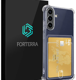 Forterra Forterra Samsung Galaxy A57 Hoesje Pashouder