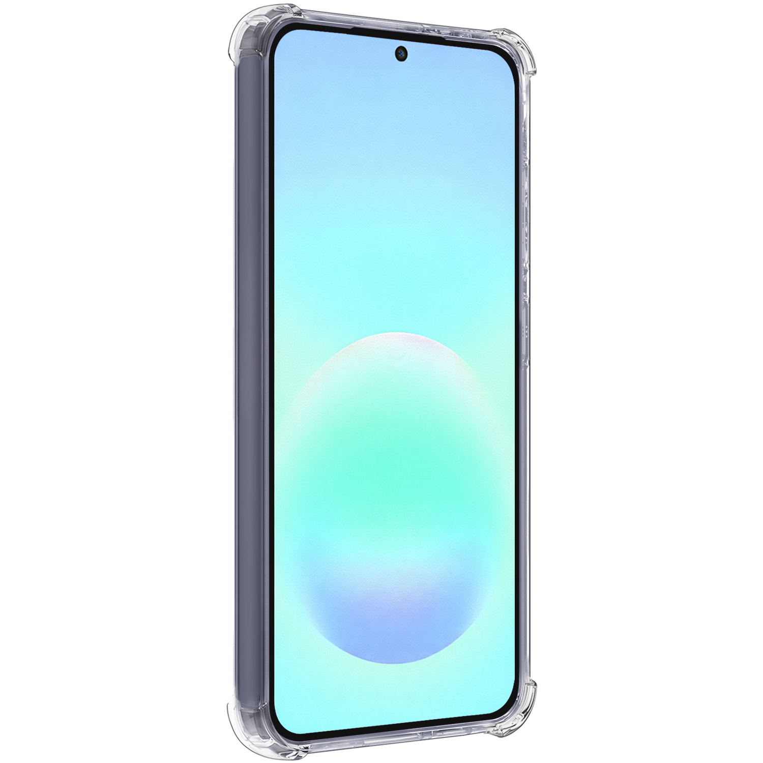 Forterra Forterra Samsung Galaxy A57 Hoesje Pashouder