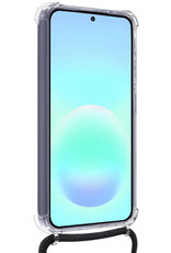 Forterra Forterra Samsung Galaxy A57 Hoesje Pashouder met Koord