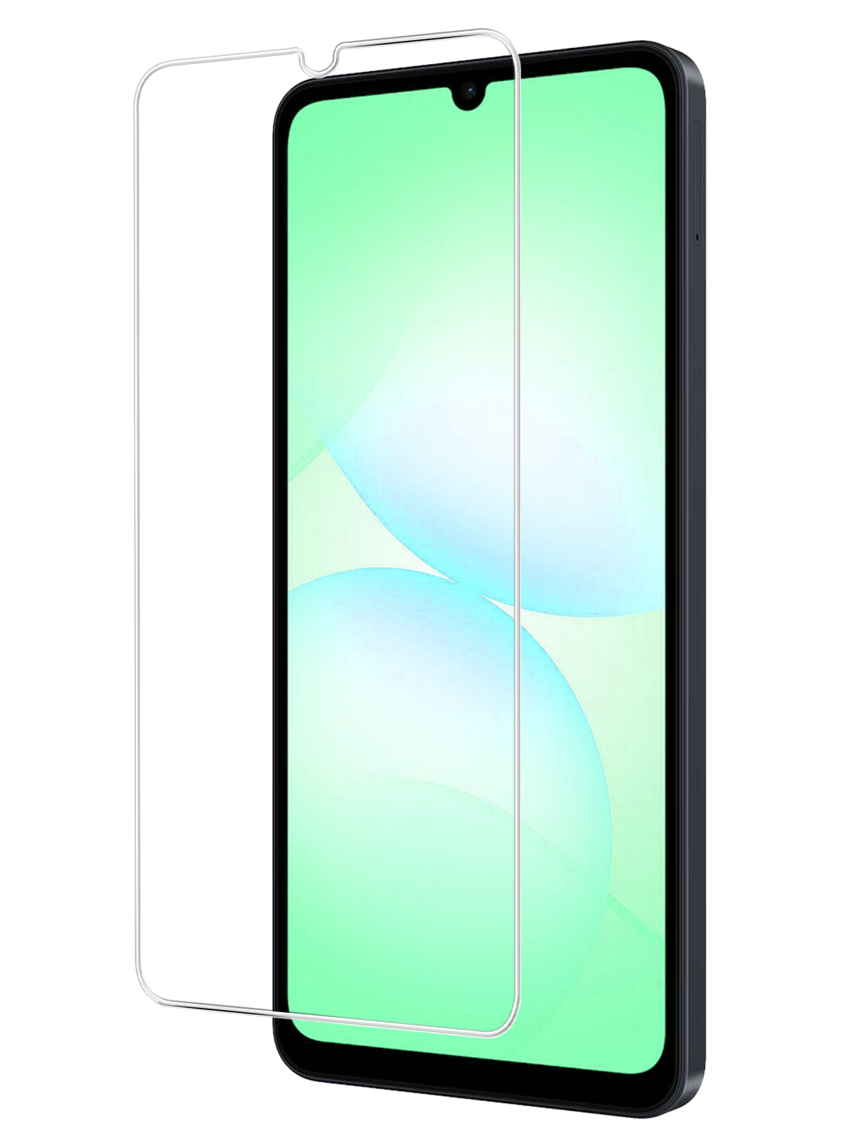 BASEY. BASEY. Samsung Galaxy A07 4G Screenprotector Glas