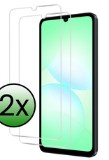 BASEY. BASEY. Samsung Galaxy A07 4G Screenprotector Glas - 2 PACK