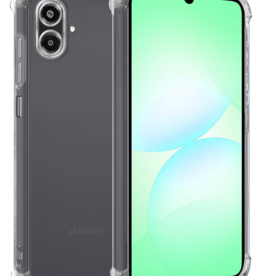 BASEY. BASEY. Samsung Galaxy A07 4G Hoesje Shockproof - Transparant