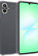 BASEY. BASEY. Samsung Galaxy A07 4G Hoesje Siliconen - Transparant