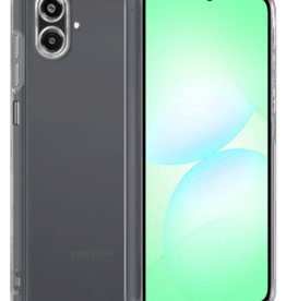 BASEY. BASEY. Samsung Galaxy A07 4G Hoesje Siliconen - Transparant