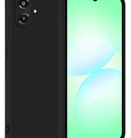 BASEY. BASEY. Samsung Galaxy A07 4G Hoesje Siliconen - Zwart