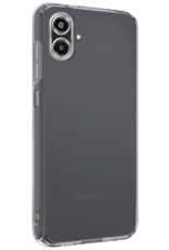 BASEY. BASEY. Samsung Galaxy A07 4G Hoesje Siliconen - Transparant - 2 PACK