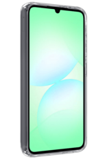 BASEY. BASEY. Samsung Galaxy A07 4G Hoesje Siliconen Met 2x Screenprotector - Transparant