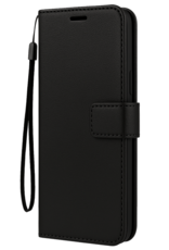 BASEY. BASEY. Samsung Galaxy A07 4G Hoesje Bookcase - Zwart