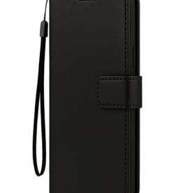 BASEY. BASEY. Samsung Galaxy A07 4G Hoesje Bookcase - Zwart