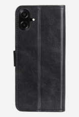 BASEY. BASEY. Samsung Galaxy A07 4G Hoesje Bookcase - Zwart