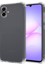 NoXx NoXx Samsung Galaxy A07 4G Hoesje Shockproof - Transparant