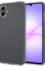 NoXx NoXx Samsung Galaxy A07 4G Hoesje Siliconen - Transparant