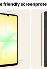 Nomfy Nomfy Samsung Galaxy A07 4G Screenprotector Glas - 2 PACK