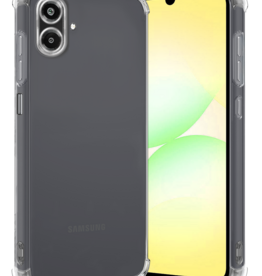 Nomfy Nomfy Samsung Galaxy A07 4G Hoesje Shockproof - Transparant