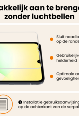 Nomfy Nomfy Samsung Galaxy A07 4G Hoesje Shockproof Met Screenprotector