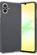 Nomfy Nomfy Samsung Galaxy A07 4G Hoesje Siliconen - Transparant