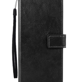 Nomfy Nomfy Samsung Galaxy A07 4G Hoesje Bookcase - Zwart